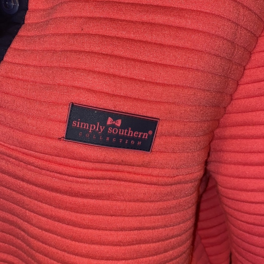 Simply Southern pullover - Picture 2 of 4